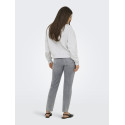 ONLY Daze Sweatshirt - Light Grey Melange