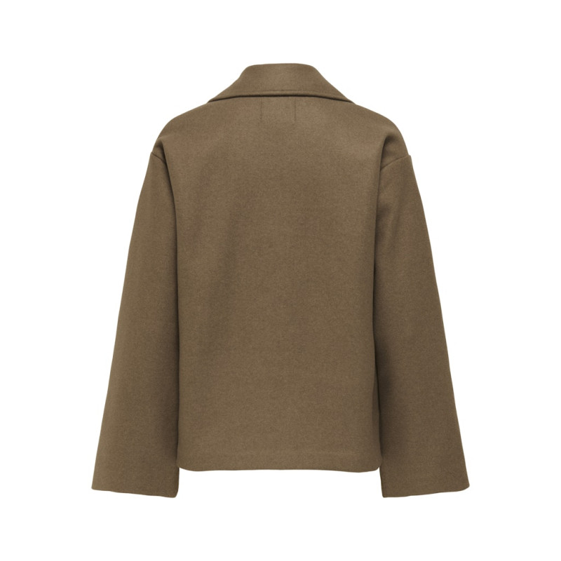 ONLY Nancy Jakke - Cocoa Créme