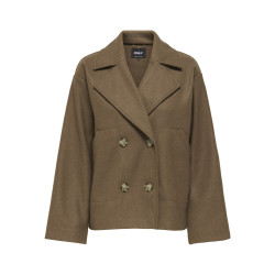 ONLY Nancy Jakke - Cocoa Créme