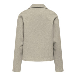 JDY Viola Kort Jakke - Nature