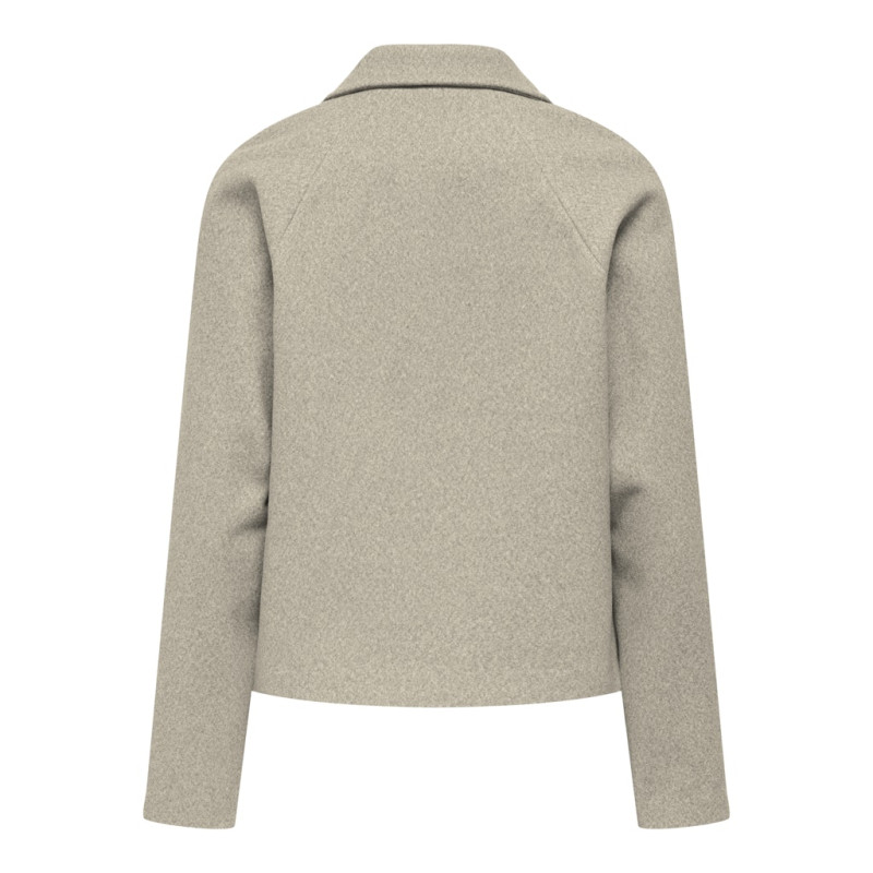 JDY Viola Kort Jakke - Nature