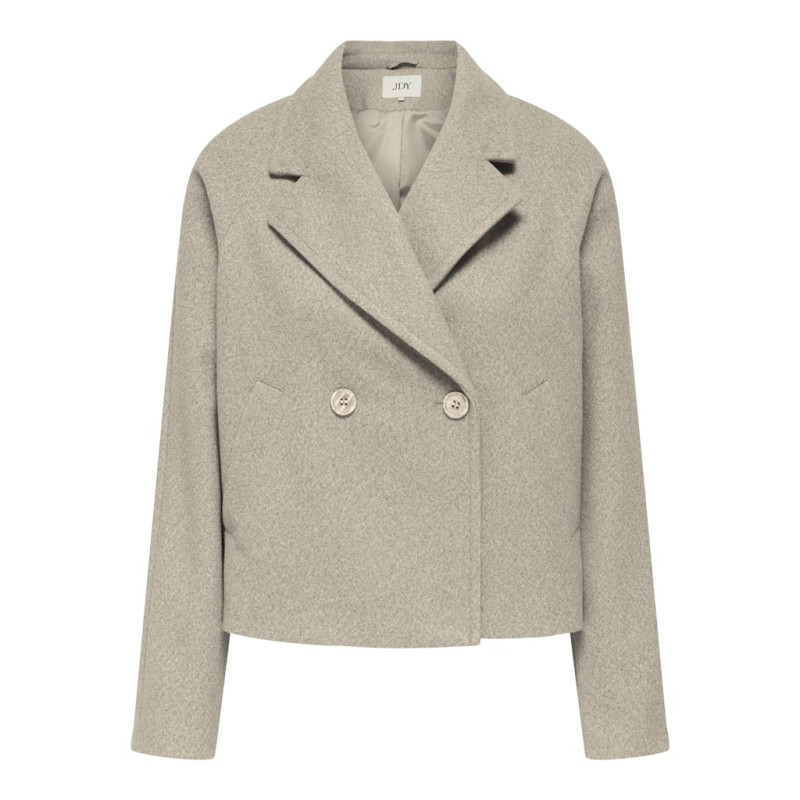 JDY Viola Kort Jakke - Nature