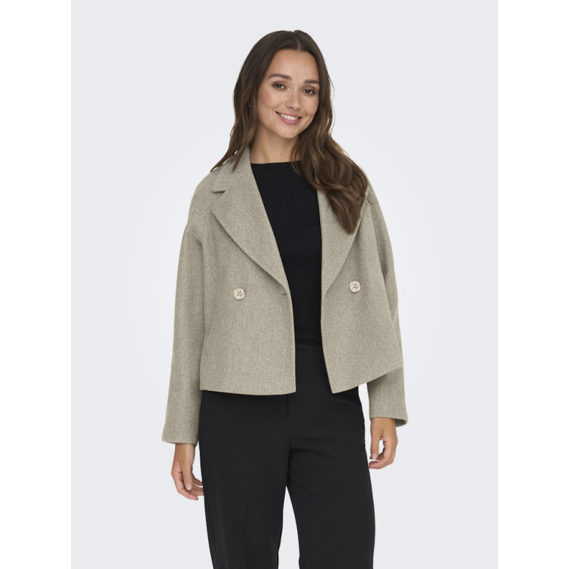 JDY Viola Kort Jakke - Nature