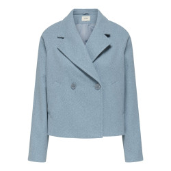 JDY Viola Kort Jakke - Glacier Lake