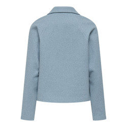 JDY Viola Kort Jakke - Glacier Lake