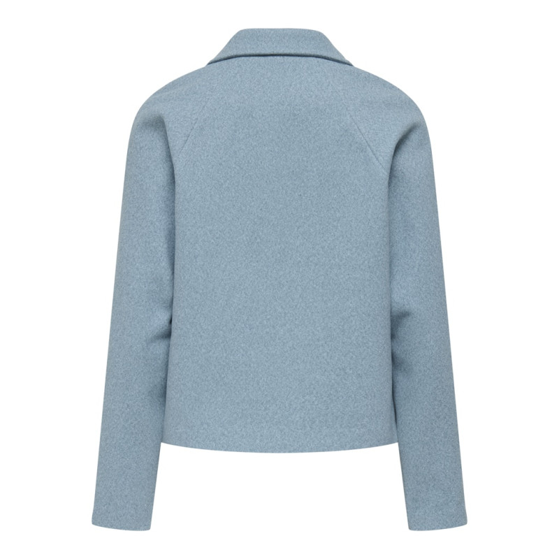 JDY Viola Kort Jakke - Glacier Lake