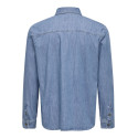 ONLY & SONS Sean Denim Skjorte - Medium Blue Denim
