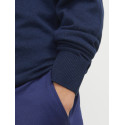 JACK & JONES JUNIOR Emil Striktrøje - Navy Blazer