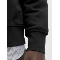JACK & JONES PLUS Soho Sweatshirt Med Lynlås - Sort