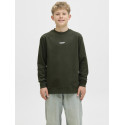 JACK & JONES JUNIOR Soho Sweatshirt - Duffel Bag