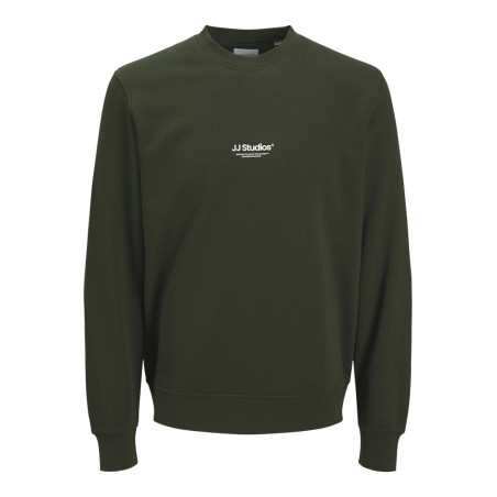 JACK & JONES JUNIOR Soho Sweatshirt - Duffel Bag