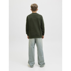 JACK & JONES JUNIOR Soho Sweatshirt - Duffel Bag