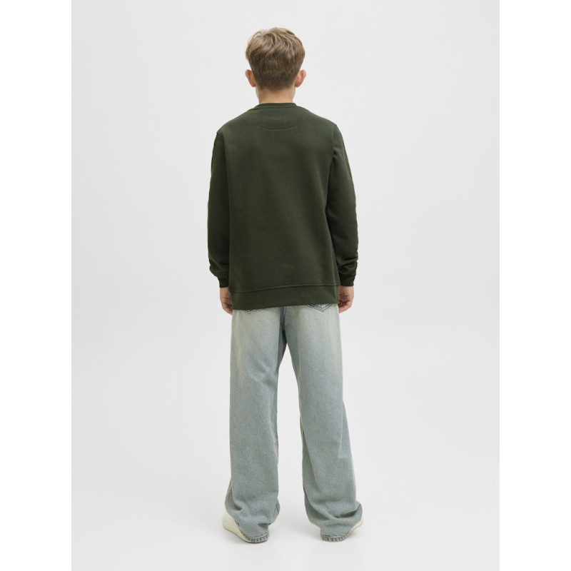 JACK & JONES JUNIOR Soho Sweatshirt - Duffel Bag