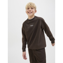 JACK & JONES JUNIOR Soho Sweatshirt - Delicioso