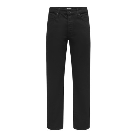 ONLY & SONS Edge Stay 3425 Jeans - Black Denim