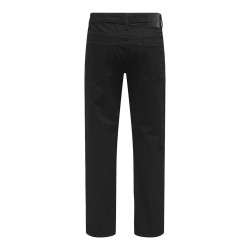 ONLY & SONS Edge Stay 3425 Jeans - Black Denim