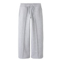 NAME IT KIDS Karlie Joggingbukser - Light Grey Melange