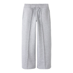 NAME IT KIDS Karlie Joggingbukser - Light Grey Melange