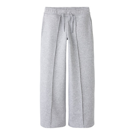 NAME IT KIDS Karlie Joggingbukser - Light Grey Melange