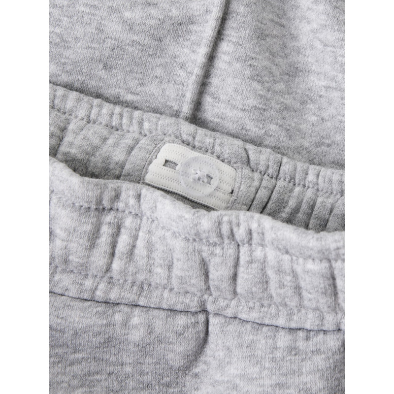 NAME IT KIDS Karlie Joggingbukser - Light Grey Melange