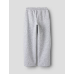NAME IT KIDS Karlie Joggingbukser - Light Grey Melange