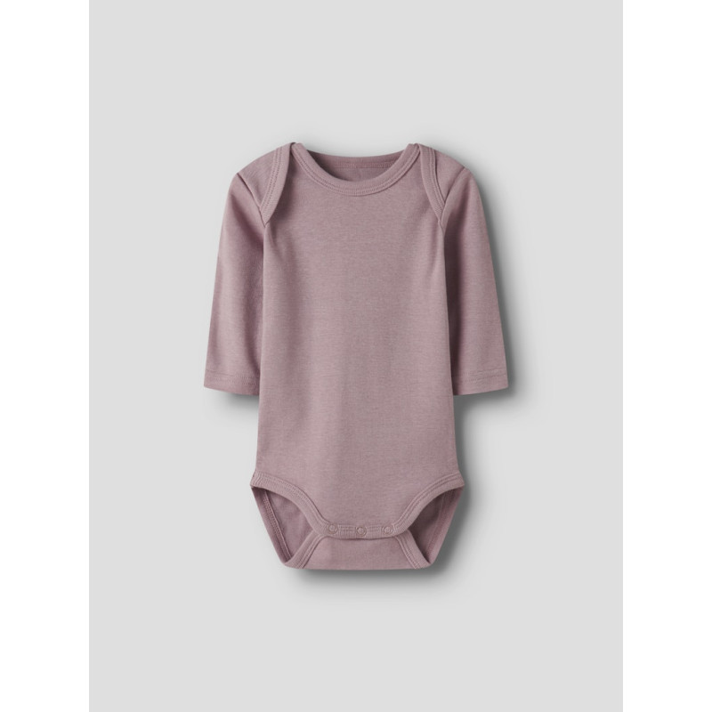 NAME IT BABY Body Heart 3-Pak Bodystocking - Summer Sand