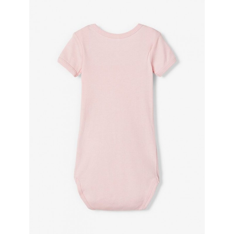 KØB TILBUD NAME IT BABY 3-PACK S/S BODYSTOCKING | Thebestbuy.dk