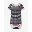 KØB TILBUD NAME IT BABY 3-PACK S/S BODYSTOCKING | Thebestbuy.dk