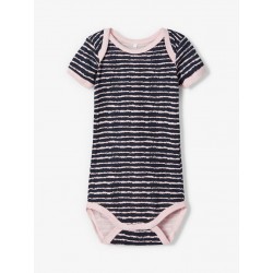 KØB TILBUD NAME IT BABY 3-PACK S/S BODYSTOCKING | Thebestbuy.dk