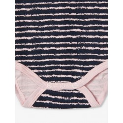 KØB TILBUD NAME IT BABY 3-PACK S/S BODYSTOCKING | Thebestbuy.dk