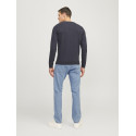 JJ REBEL Bryan Jjcraft 638 Jeans - Blue Denim