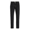 JJ REBEL Bryan Jjcraft 637 Jeans - Black Denim