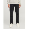 JJ REBEL Bryan Jjcraft 637 Jeans - Black Denim