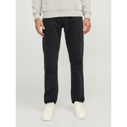 JJ REBEL Bryan Jjcraft 637 Jeans - Black Denim