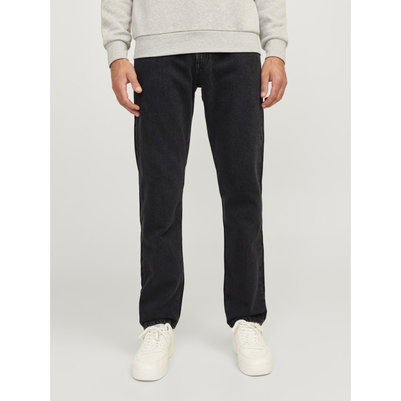 JJ REBEL Bryan Jjcraft 637 Jeans - Black Denim