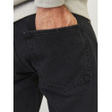 JJ REBEL Bryan Jjcraft 637 Jeans - Black Denim