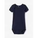 KØB TILBUD NAME IT BABY 3-PACK S/S BODYSTOCKING | Thebestbuy.dk