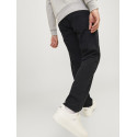 JJ REBEL Bryan Jjcraft 637 Jeans - Black Denim