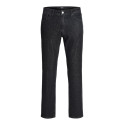 JJ REBEL Noah Jjcraft 198 Jeans - Black Denim
