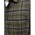 JACK & JONES James Flannel L/S Skjorte - Rosin