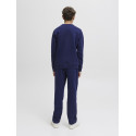JACK & JONES JUNIOR Kane Norrebro Joggingbukser - Ocean Cavern