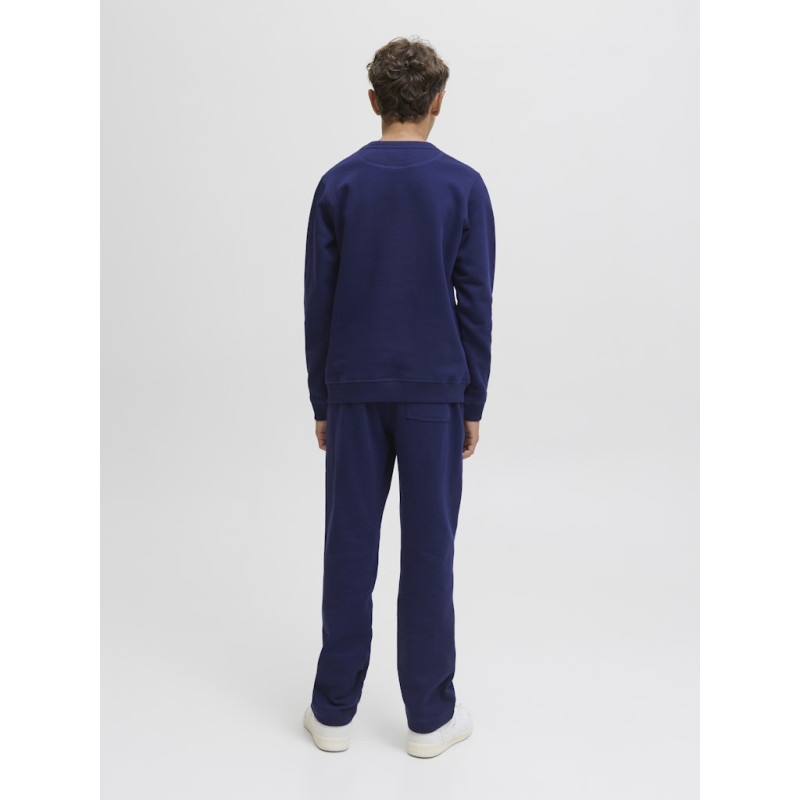 JACK & JONES JUNIOR Kane Norrebro Joggingbukser - Ocean Cavern