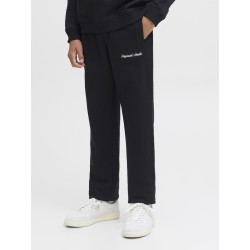 JACK & JONES JUNIOR Kane Norrebro Joggingbukser - Sort