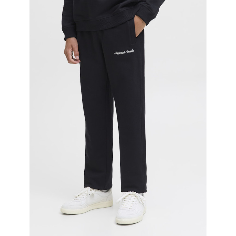 JACK & JONES JUNIOR Kane Norrebro Joggingbukser - Sort