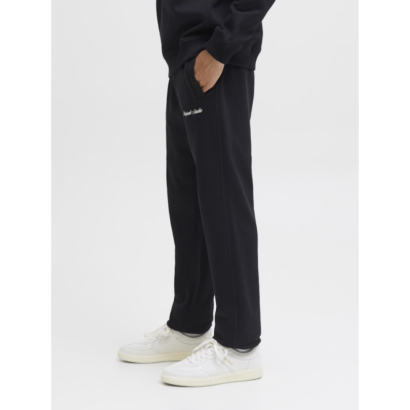 JACK & JONES JUNIOR Kane Norrebro Joggingbukser - Sort