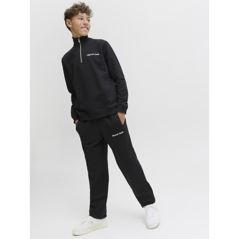 JACK & JONES JUNIOR Kane Norrebro Joggingbukser - Sort