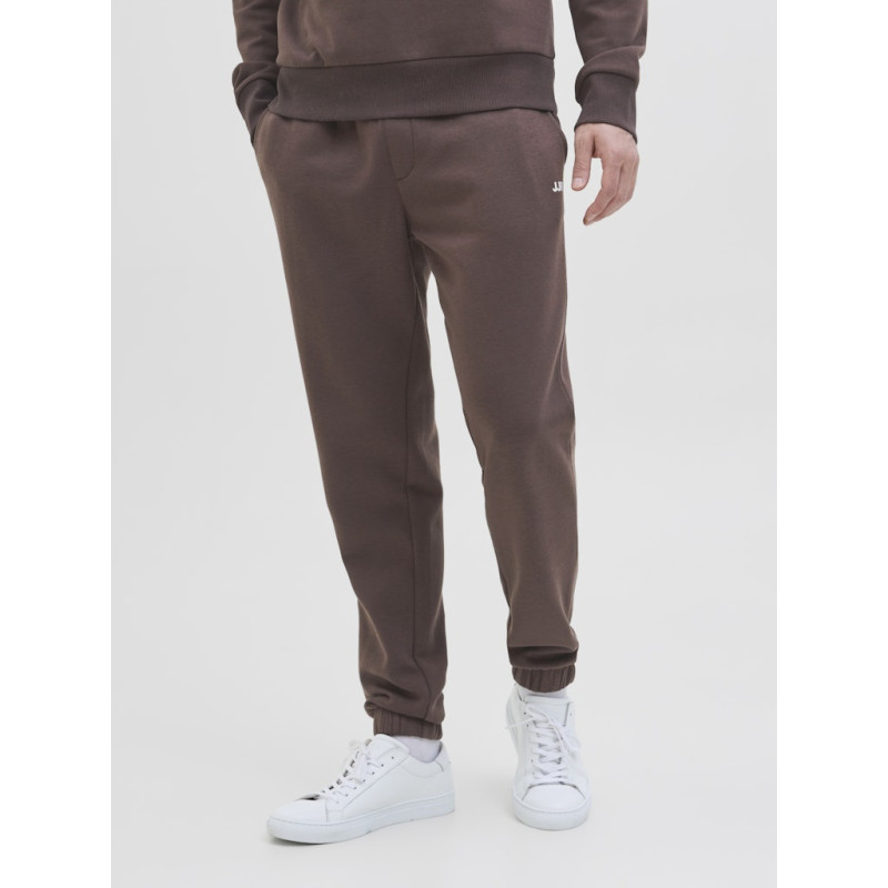 JJ REBEL Gorm Logo Joggingbukser - Bracken
