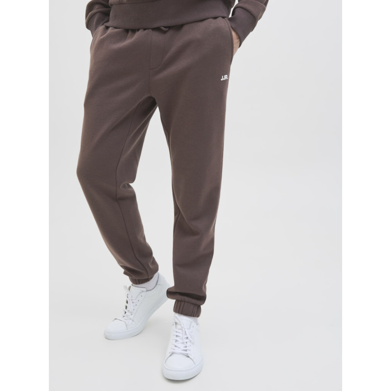 JJ REBEL Gorm Logo Joggingbukser - Bracken