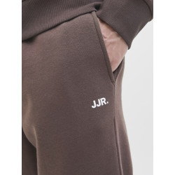 JJ REBEL Gorm Logo Joggingbukser - Bracken