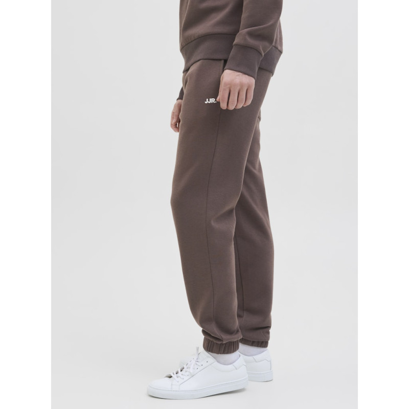 JJ REBEL Gorm Logo Joggingbukser - Bracken